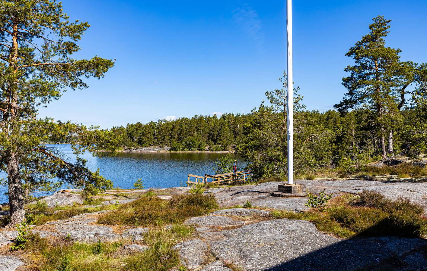 Ganze Ferienwohnung, Ferienwohnung für 6 Personen mit Garten in Säffle, Vänern