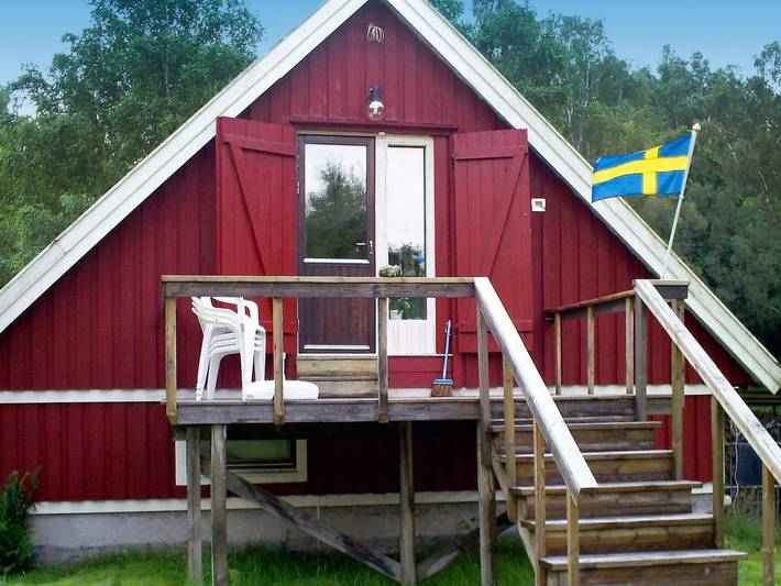 6 personer fritidhus i Askerön in Askeröarna, Stora Askerön