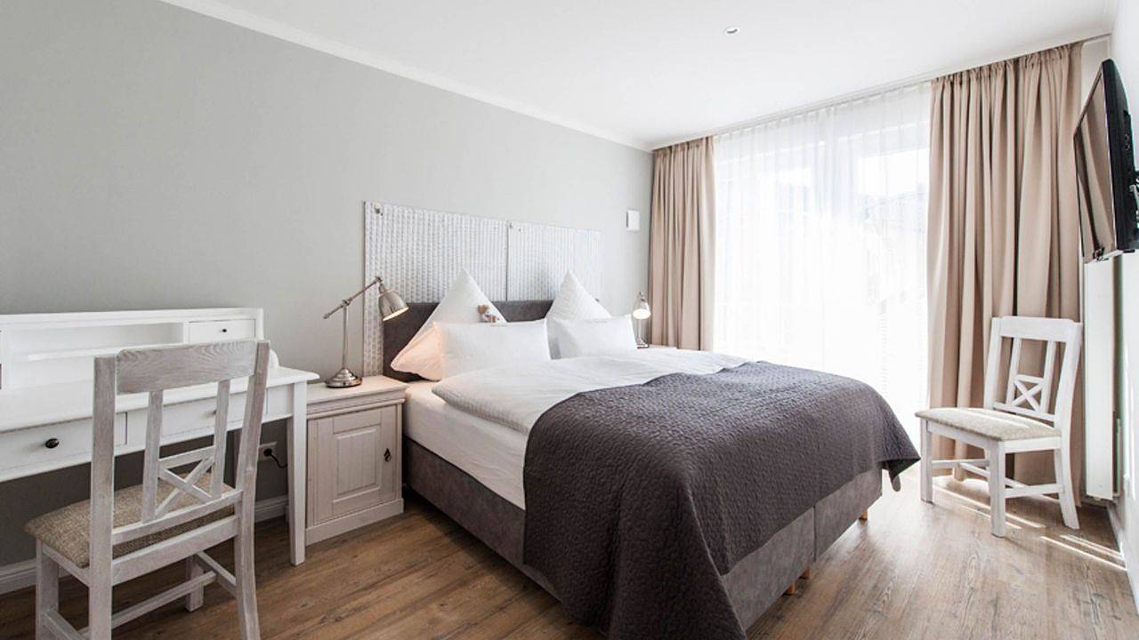 Ganze Ferienwohnung, Ferienwohnung für 2 Personen (50 m²) in Büsum in Hafen Büsum, Büsum