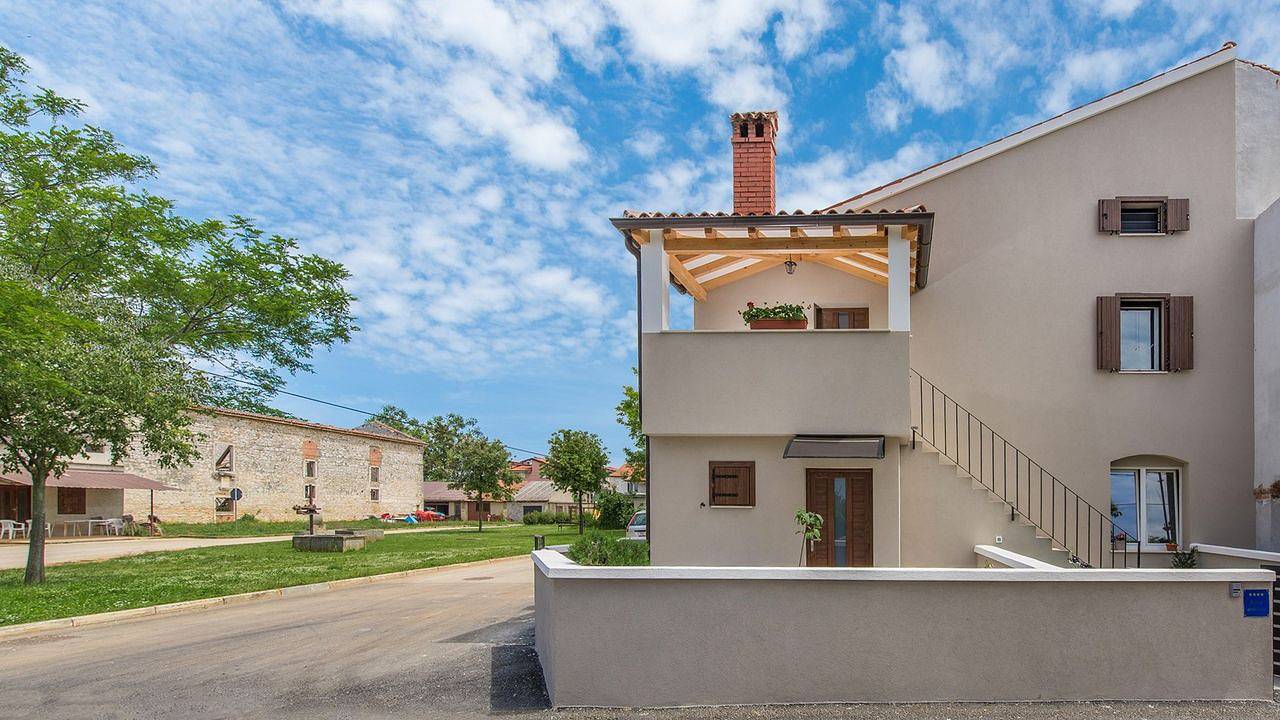 Ganze Ferienwohnung, Ferienwohnung für 4 Personen (62 m²) in Poreč in Cervar, Porec und Umgebung