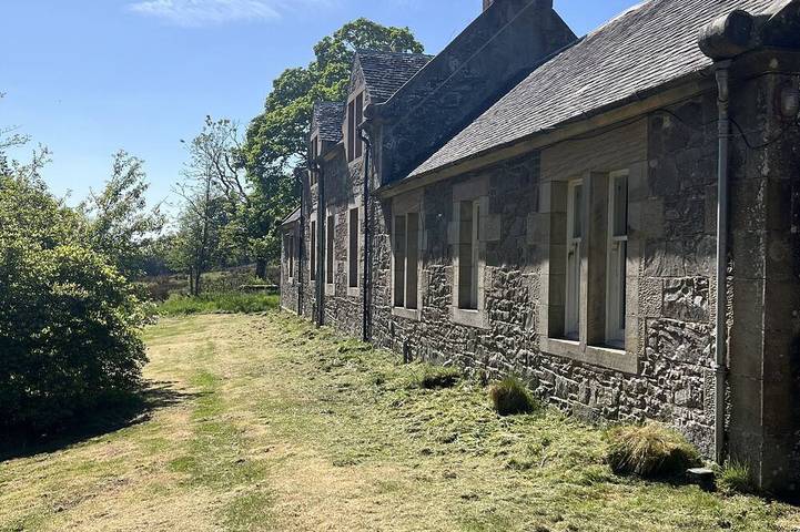 Cottage für 4 Personen, mit Garten, mit Haustier - 1