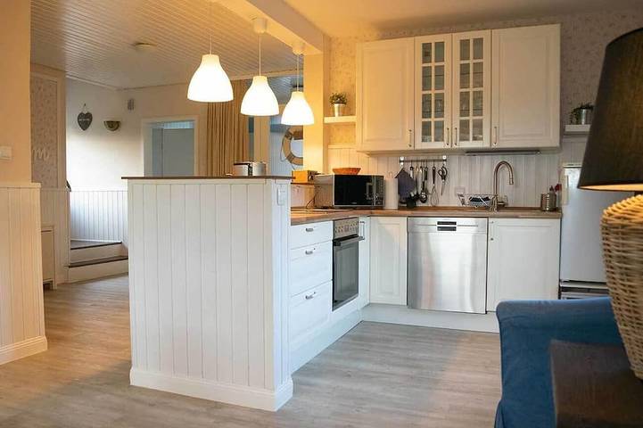 Ferienhaus für 8 Personen, mit Haustier in Geestland