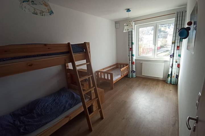 Ferienwohnung für 7 Personen, mit Terrasse an der Bleilochtalsperre - 3