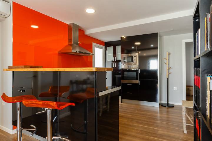 Ferienwohnung für 5 Personen, mit Terrasse in Cádiz - 4