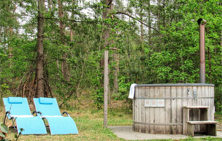 Ferienhaus für 6 Personen, mit Garten und Terrasse in Ommen - 4
