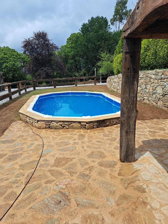 Casita Meu Pai in Boimorto, Provincia de La Coruña