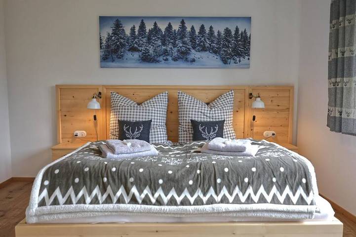 Chalet für 10 Personen, mit Garten und Sauna im Thüringer Wald