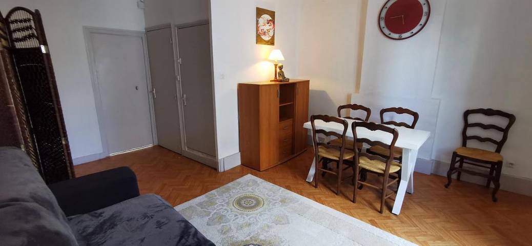 Appartement de vacances pour 6 personnes