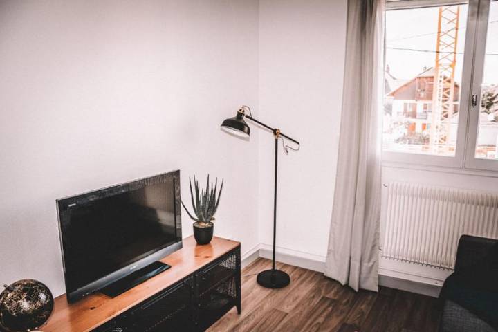 Vakantiewoning voor 4 personen aan het meer van Annecy