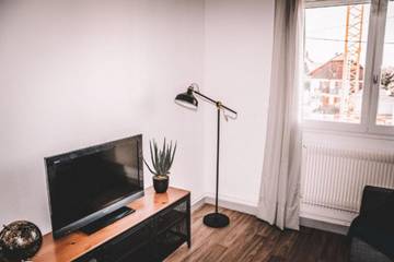 Gîte pour 4 personnes, adapté aux familles à Annecy