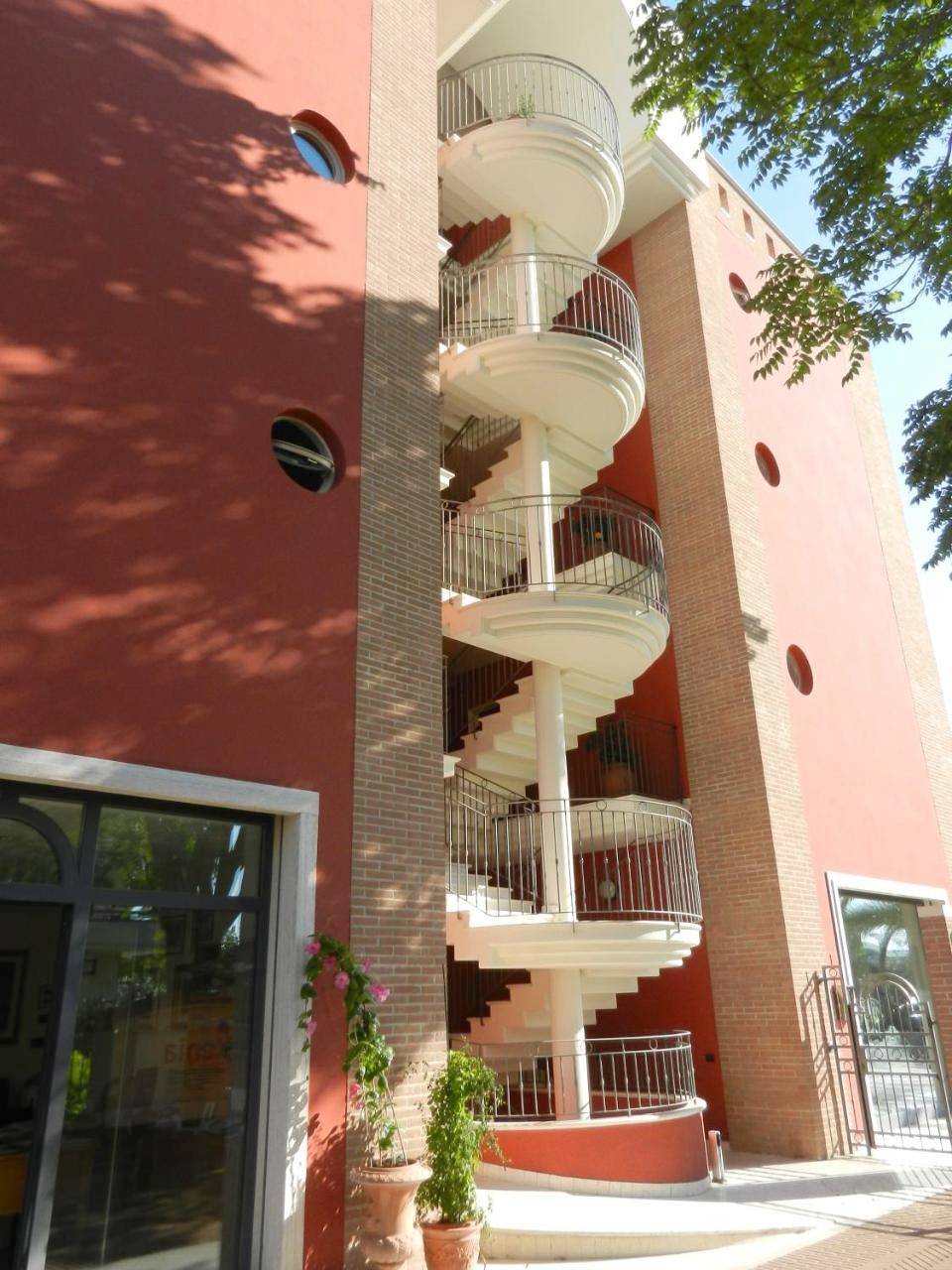 Apartment with Balcony in Tortoreto Lido, Alba Adriatica