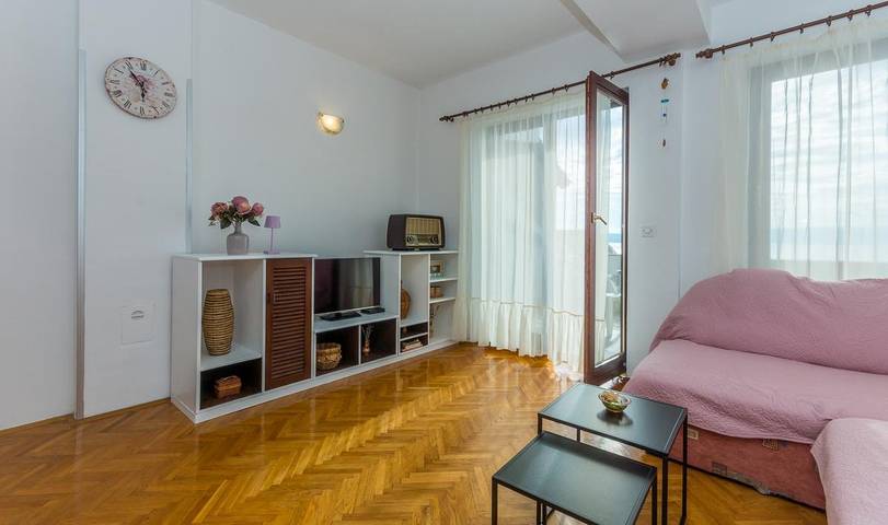 Ferienwohnung für 5 Personen, mit Balkon - 1
