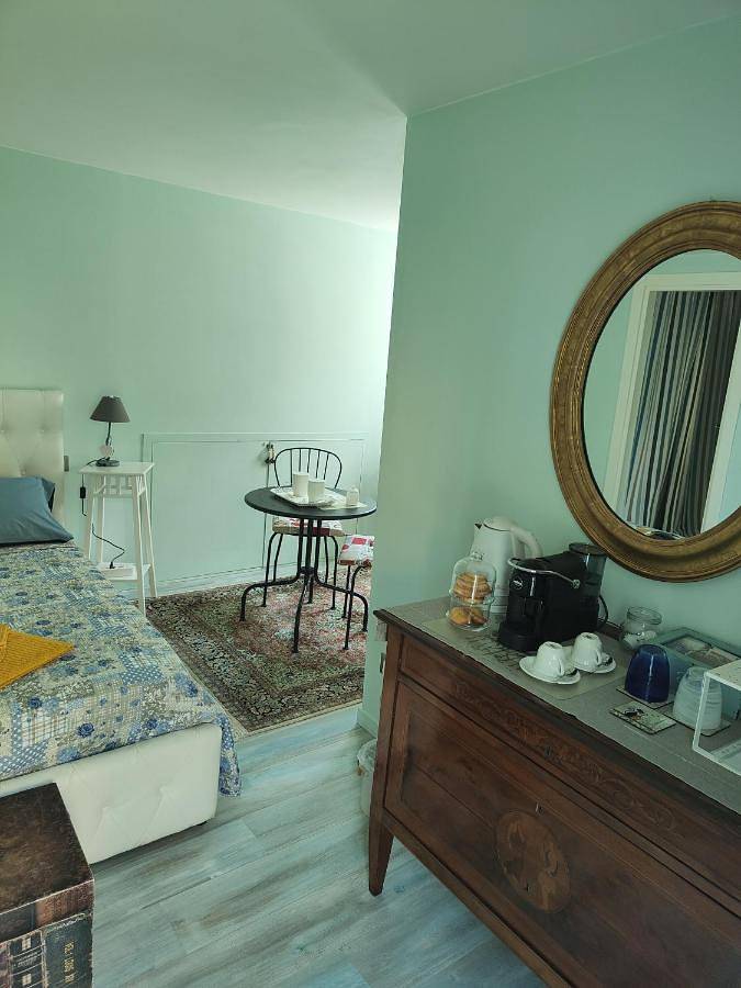 Chambre d’hôte pour 2 personnes, avec Jardin à Trezzano sul Naviglio