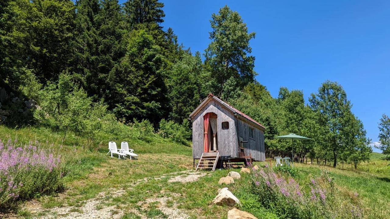 Chalet in La Pesse, Parc naturel régional du Haut-Jura