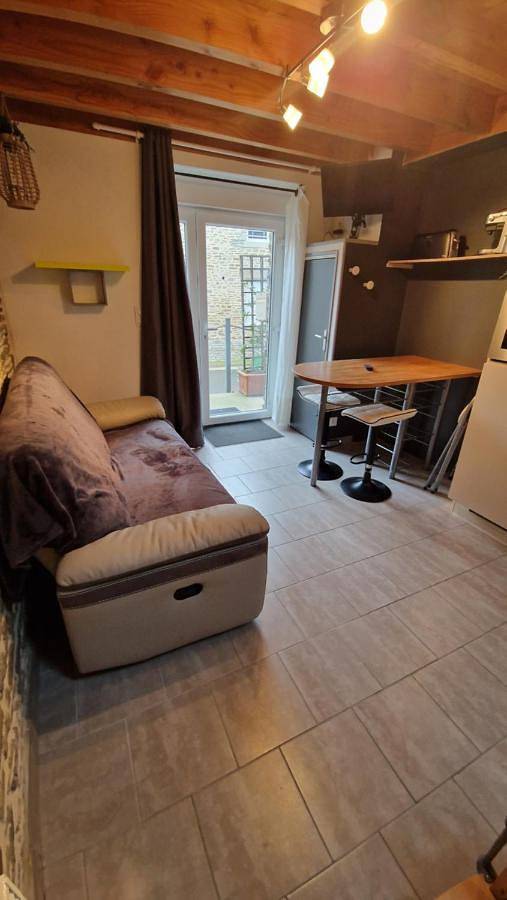 Appartement entier, Gites 2 beauvoir in Beauvoir, Baie du Mont-Saint-Michel