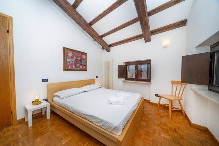 Appartement de vacances pour 2 personnes à Udine
