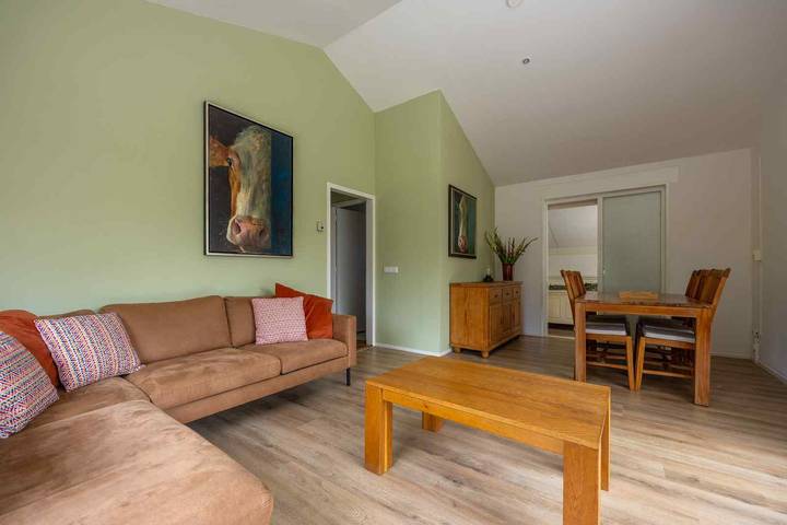 Bungalow für 6 Personen, mit Terrasse und Garten in Lauwersmeer - 3