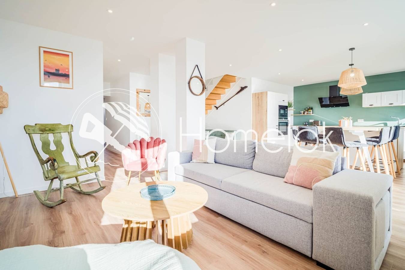 Appartement d’exception face au port de Quiberon in Quiberon, Côte des Mégalithes