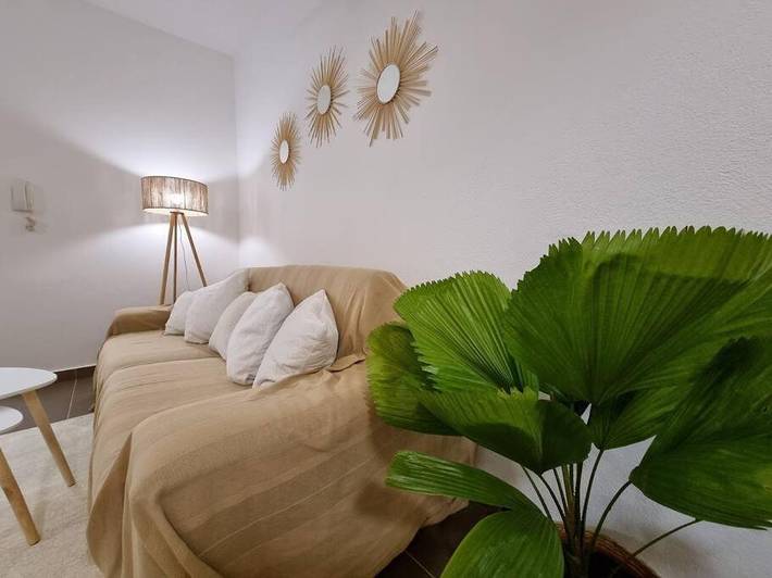 Appartement de vacances pour 2 personnes, avec balcon - 1