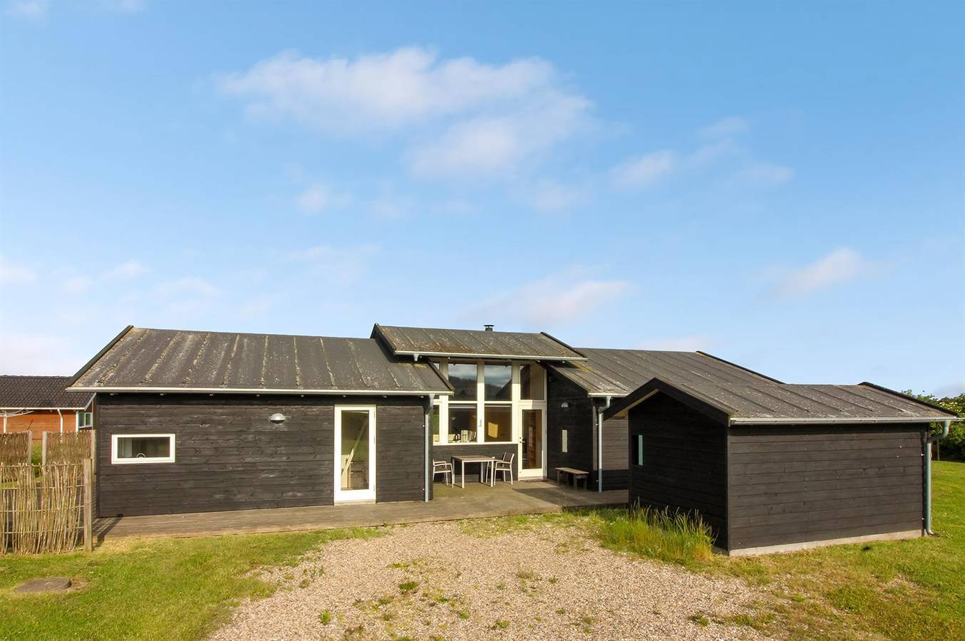 Casa vacanza a Ionstrup a partire da 110€ a notte