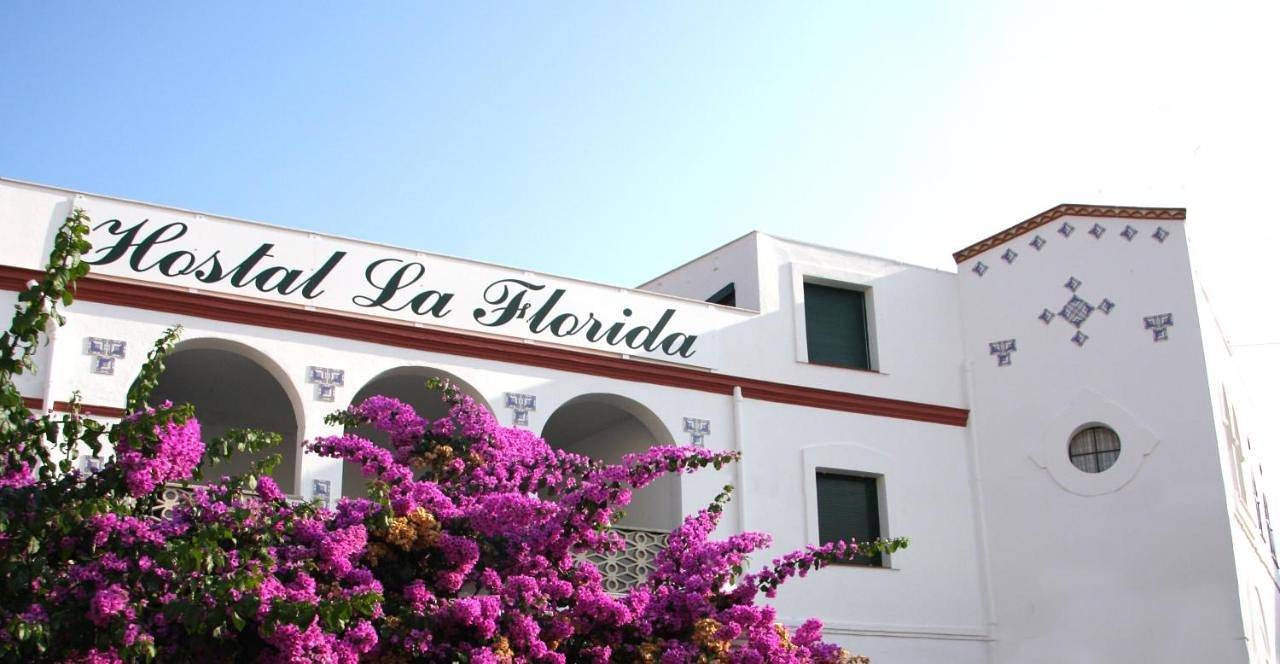 Hostal La Florida in Llanca, Oberampurien