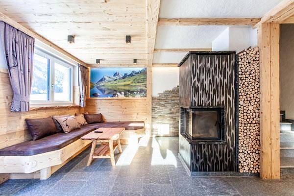 Ganze Ferienwohnung, Ferienhaus Casa de Wisa in Gaschurn, Gaschurn und Umgebung
