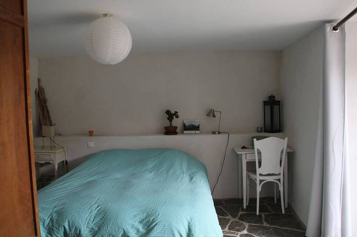 Maison de campagne pour 6 personnes, avec sauna et piscine à Pourcharesses - 3