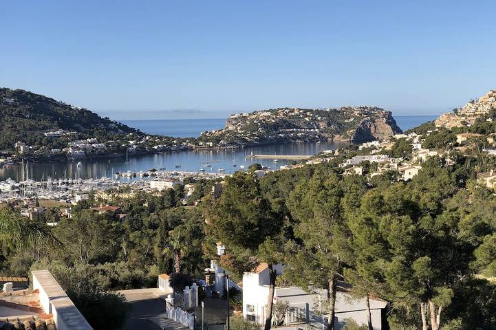 Ferienhaus für 7 Personen, mit Garten in Port d'Andratx