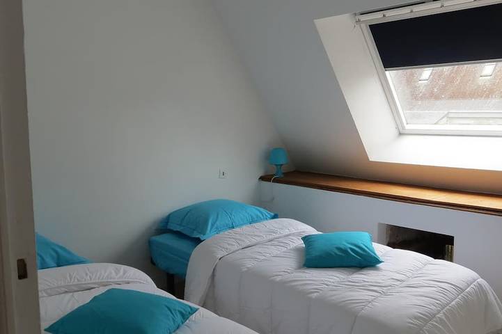 Location de vacances pour 4 personnes, avec jardin à Kervignac - 2