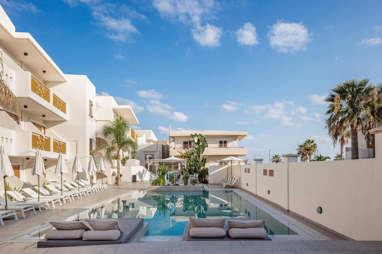Aristea Hotel in Rétino (Ciudad), Rethymno und Umgebung