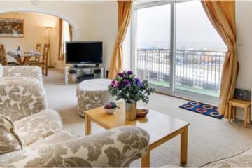 Holiday Apartment for 4 People in Seahouses, Northumberland Coast, Photo 1