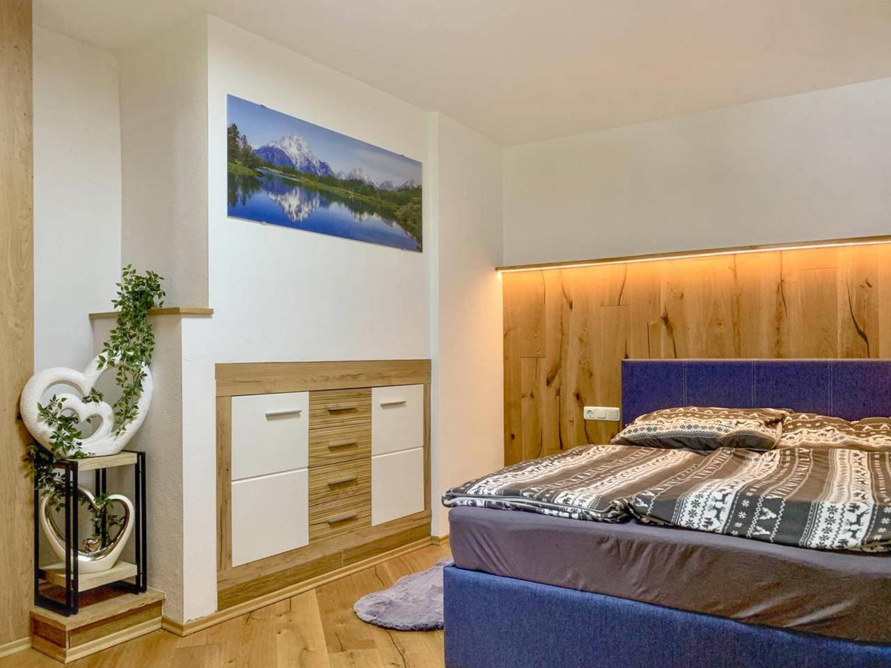 Ganze Wohnung, Ferienwohnung mit Terrasse im Salzburger Land in Stuhlfelden, Kitzbüheler Alpen