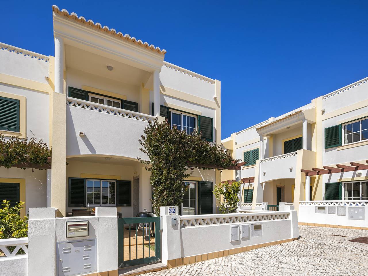 Modernes Haus mit Meerblick - 4 Pers. in Lagoa, Faro Distrikt