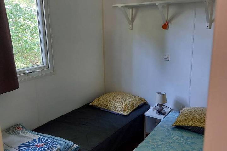 Mobil home pour 8 personnes à Aureilhan - 3