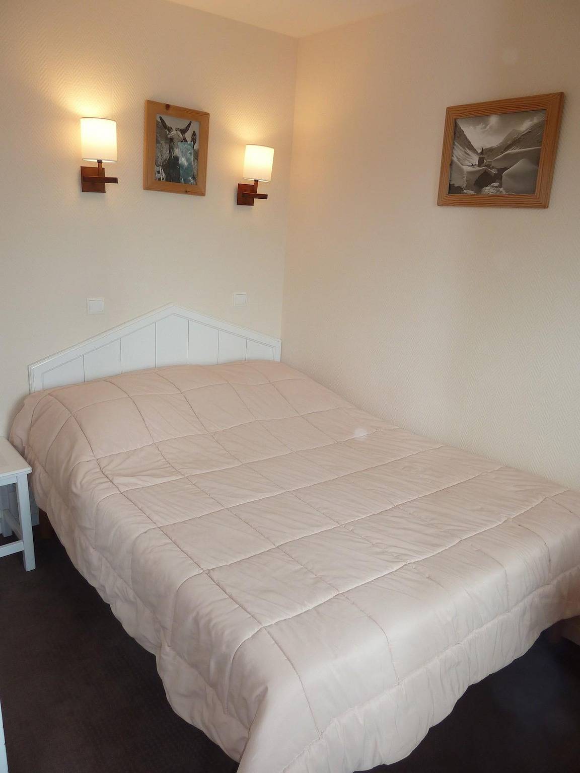 Appartement entier, Hôtel de la Falaise - Appartement 2 pièces 5 personnes (604) in Morzine, Les Portes du Soleil