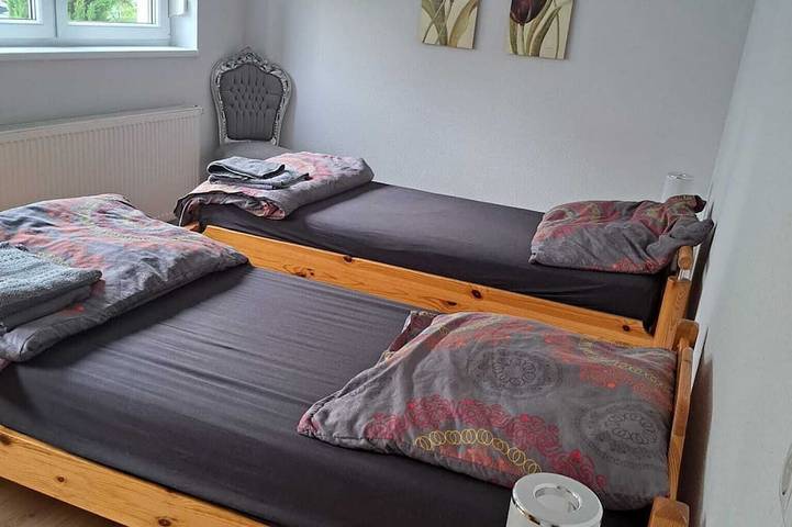 Ganze Wohnung, Ferienwohnung Direkt in Wehrheim in Wehrheim, Hochtaunuskreis