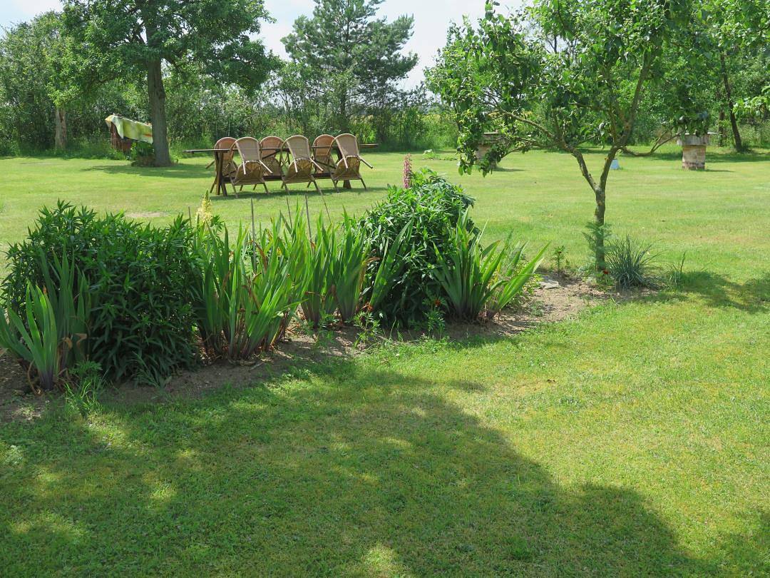 Apartamento entero, Appartement Retzow in Rechlin, Lago Müritz