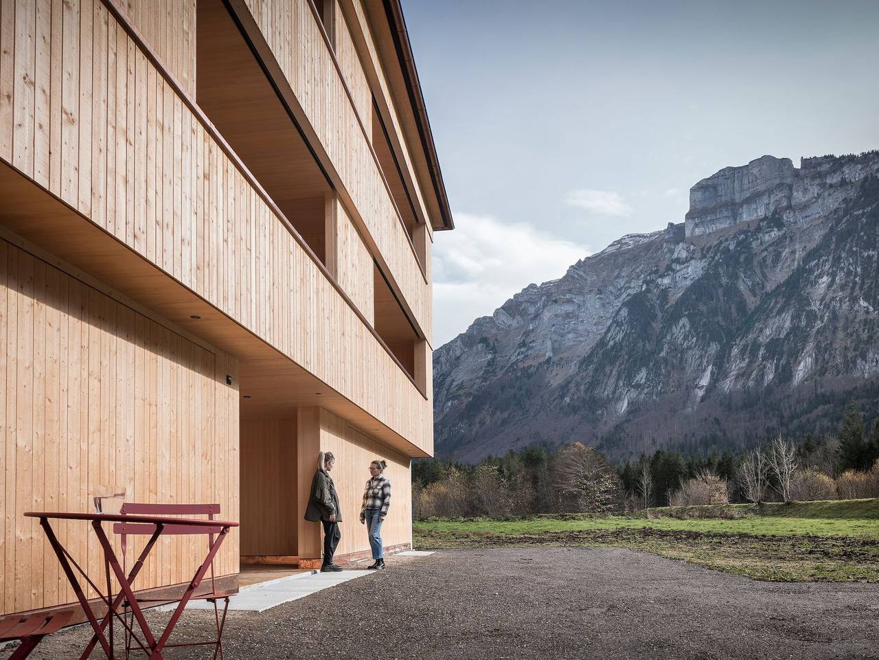 Ganze Ferienwohnung, Freiraum Apartments in Mellau, Bregenzerwald