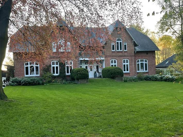 Ferienwohnung für 2 Personen, mit Terrasse in Maasbüll