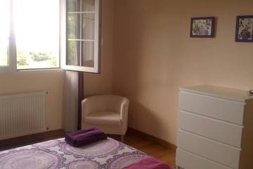 Chalet para 8 Personas en Limpias, Costa de Cantabria, Foto 4