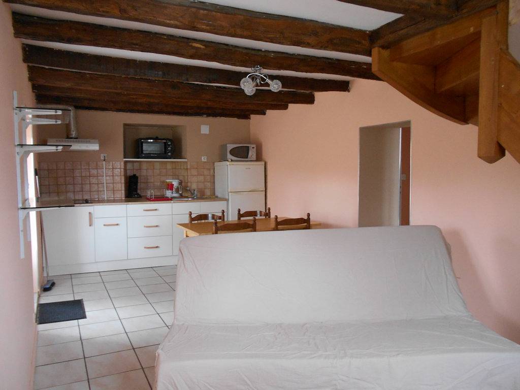 Gîte à la campagne in Milhac, Quercy