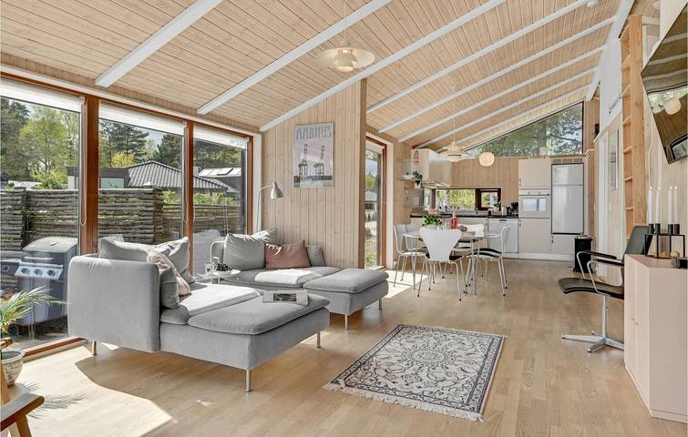 Ferienhaus für 5 Personen, mit Sauna und Terrasse in Aarhus und Umgebung - 3
