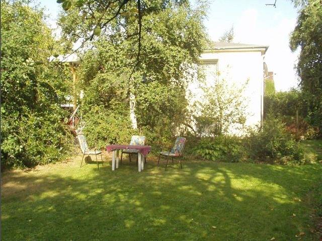 Ferienhaus für 4 Personen, mit Garten in Bremerhaven - 2