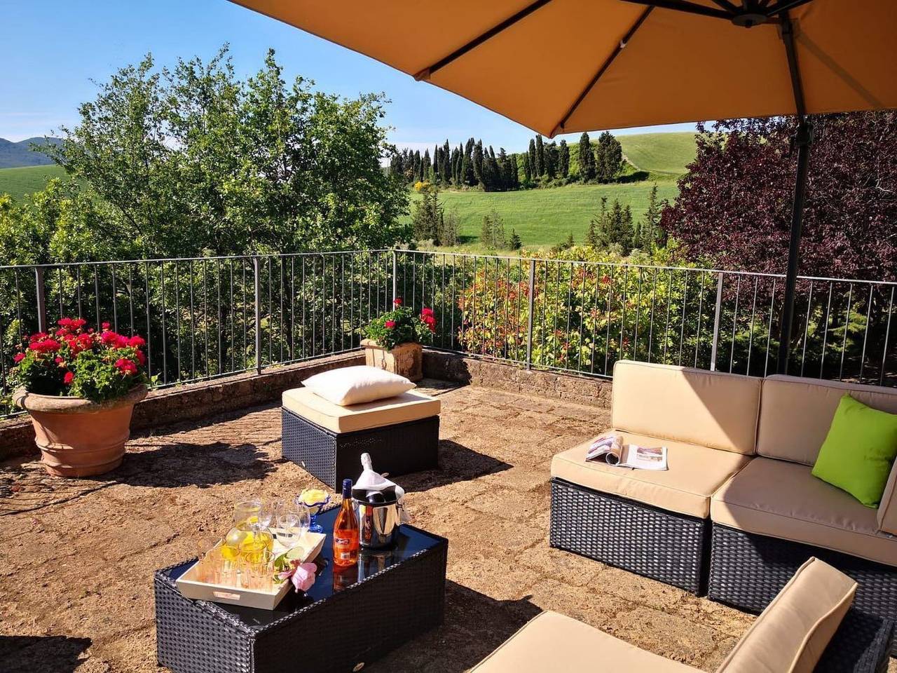 Villa 'Torcicoda' mit privatem Pool in Chianni, Etruskische Küste