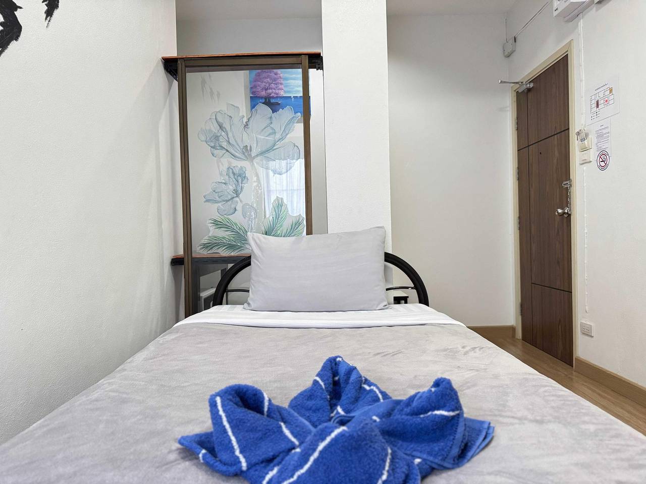 Smart Solo Stay | Cozy Standard Single in Thailand in Chiang Mai, Chiang Mai Province