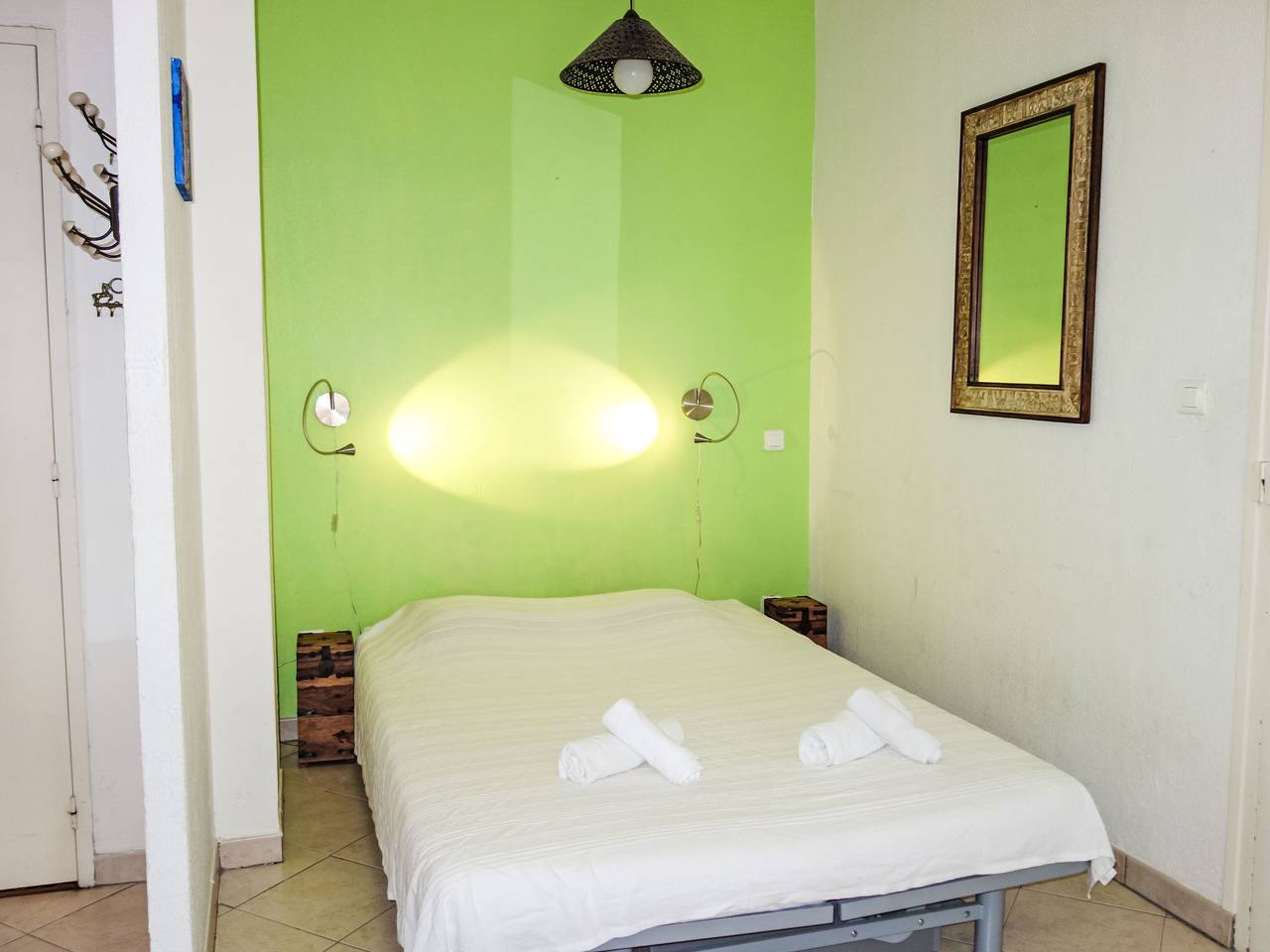 Apartamento entero, Les Nautiles in Les Lecques, Saint-Cyr-sur-Mer