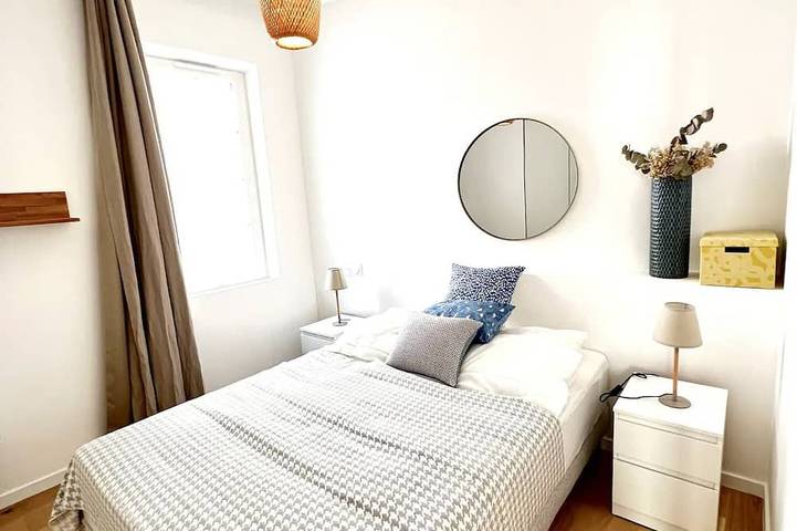 Gîte pour 4 personnes dans Office De Tourisme De Cassis - 2