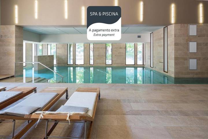 Appartamento per 4 persone, con Balcone e Terrazza nonché Idromassaggio e Giardino in Oltrepò Pavese