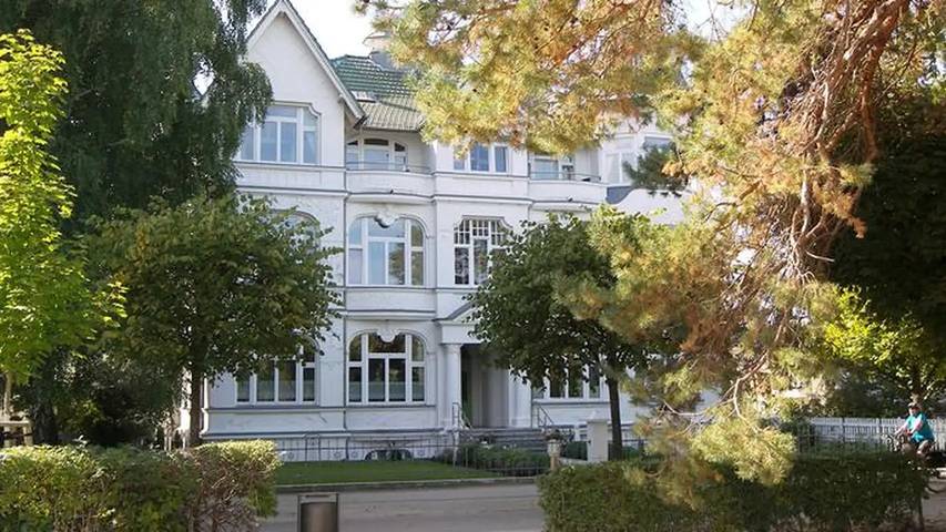 Ferienwohnung für 4 Personen, mit Balkon in Ahlbeck - 4