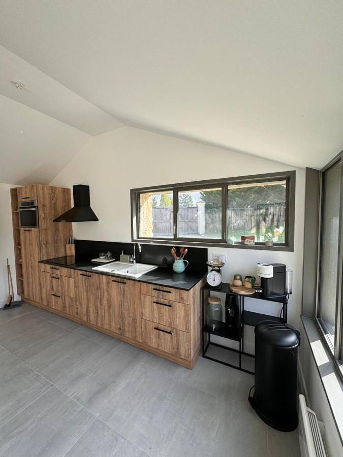 Maison de vacances pour 4 personnes, avec vue ainsi que terrasse et jardin, animaux acceptés dans Yvelines - 2